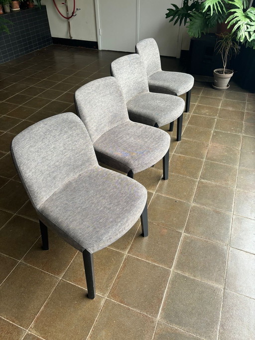 4x Piet Boon Minne dining chair