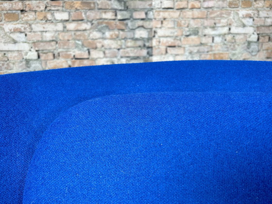 Image 1 of Fritz Hansen Ro Chair blue