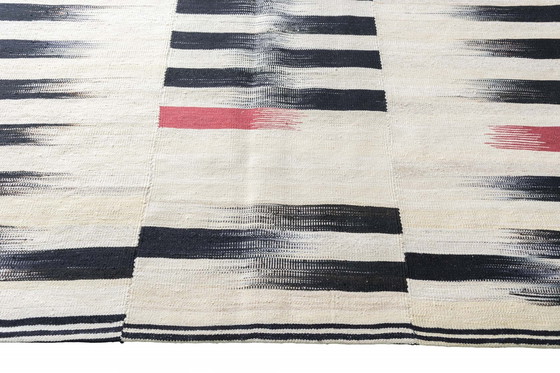 Image 1 of Hand-woven designer kilim Fars - 201 X 156 Cm - New