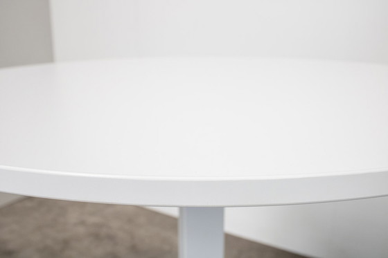 Image 1 of Gispen Dukalf bar table white