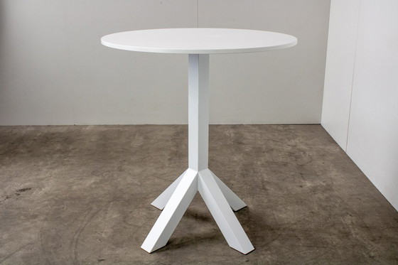 Image 1 of Gispen Dukalf bar table white