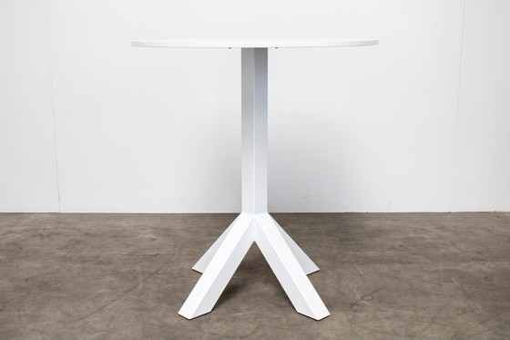 Image 1 of Gispen Dukalf bar table white