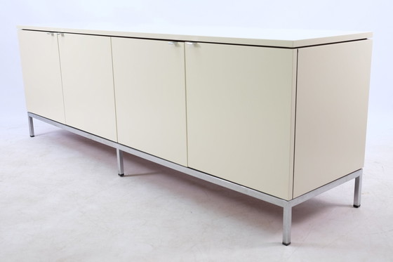 Image 1 of 2543 Sideboard by Florence Knoll Bassett for Knoll Inc. / Knoll International, 1968