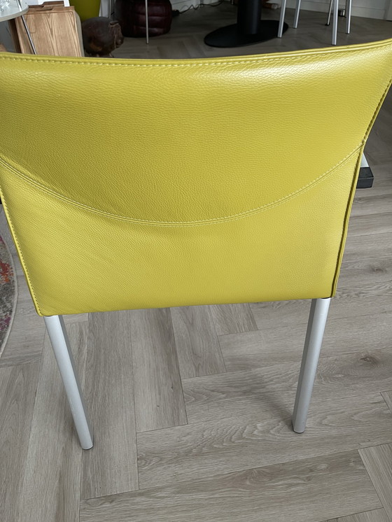 Image 1 of 4x Leolux Myto dining room chair