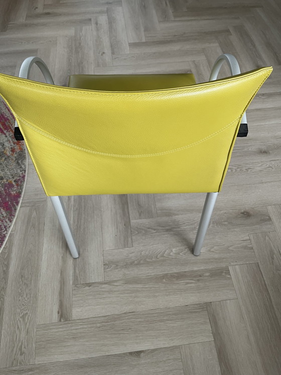 Image 1 of 4x Leolux Myto dining room chair