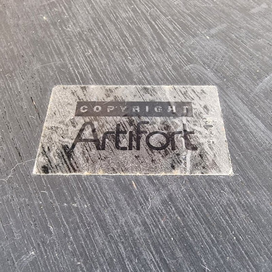 Image 1 of Poltrona Mushroom vintage di Pierre Paulin per Artifort, anni '80