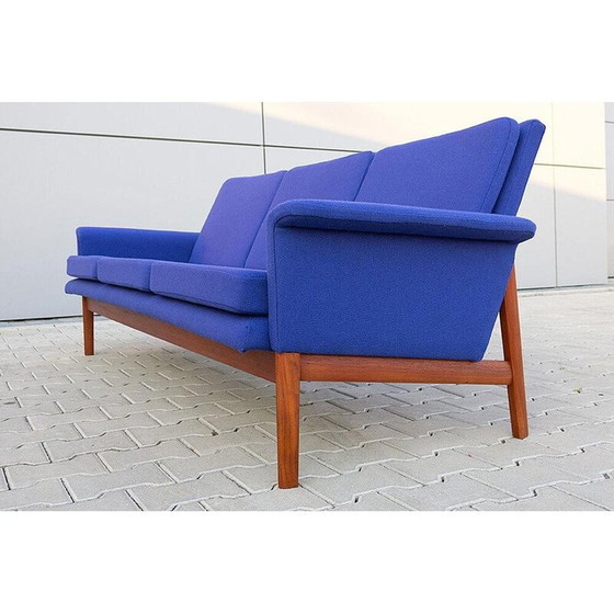 Image 1 of Vintage vintage teak model jupiter sofa by Finn Juhl for France and Son, 1960