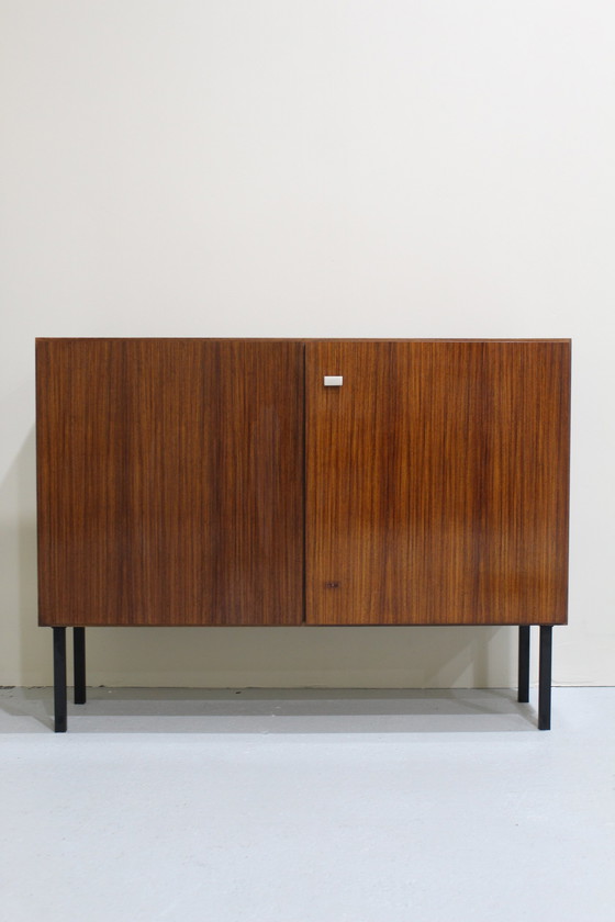 Image 1 of Credenza vintage, mobiletto - Nölgen, anni '60