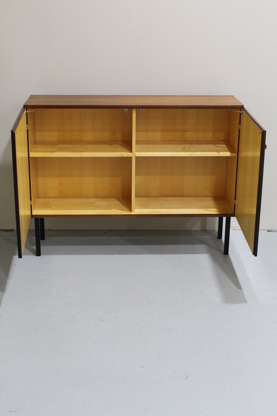 Image 1 of Credenza vintage, mobiletto - Nölgen, anni '60