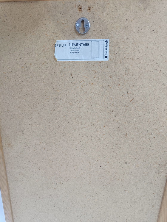 Image 1 of Miroir vintage Schönbuch des années 1980