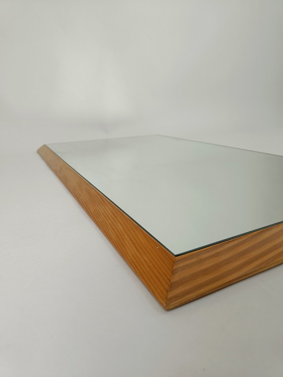 Image 1 of Miroir vintage Schönbuch des années 1980