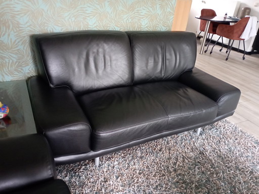 2x Musterring KR 9522 sofas.