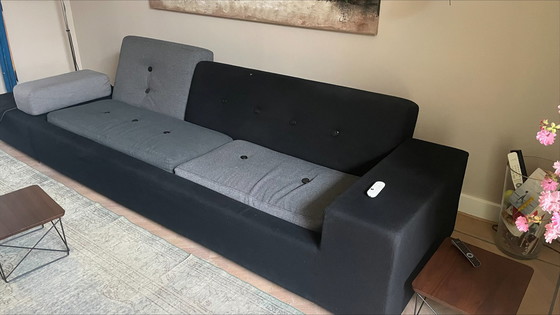 Image 1 of Vitra. Poldersofa