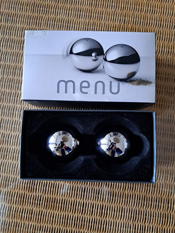 Image 1 of Salt And Pepper Set