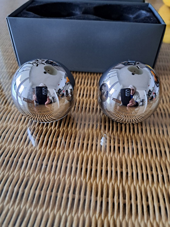 Image 1 of Salt And Pepper Set