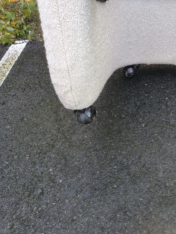 Image 1 of Vintage Tecno Ts 142 Seats Eugenio Gerli