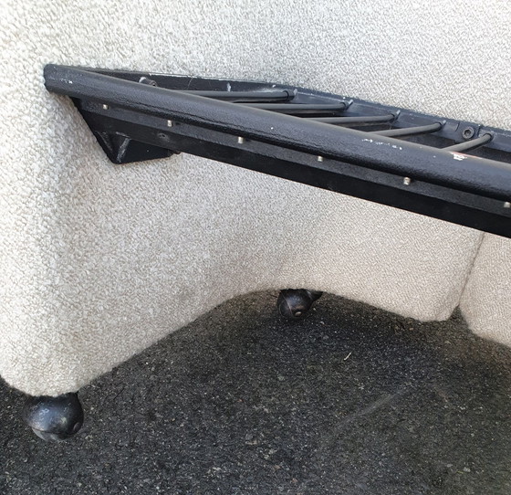 Image 1 of Vintage Tecno Ts 142 Seats Eugenio Gerli