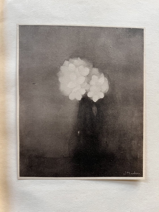 Image 1 of Jan Mankes 1889-1920 / Libro de obras raras 1927 (Edición limitada n.° 11 de 100)