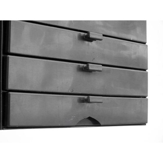 Image 1 of Scrivania vintage di Sottsass Ettore per Olivetti, Italia 1970