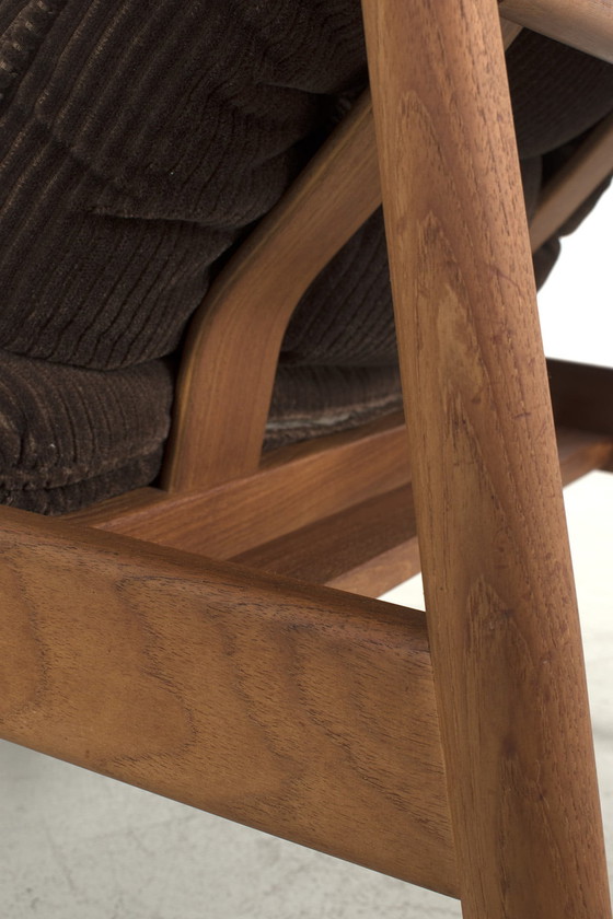 Image 1 of Arne Vodder armchair