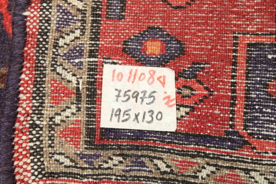 Image 1 of Original Persian Rug Nomadic & Village Rug 195 X 130 Cm Top Condition