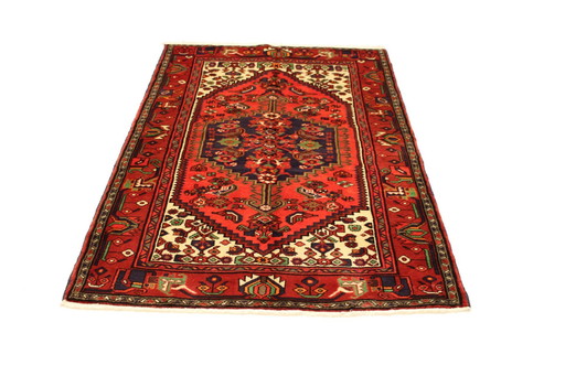 Original Persian Rug Nomadic & Village Rug 195 X 130 Cm Top Condition