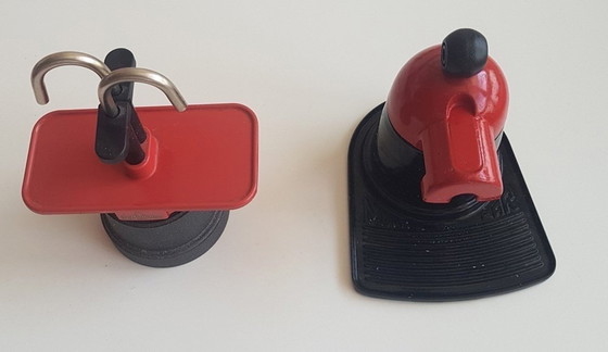 Image 1 of 2X Espresso Screw Pots