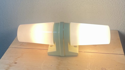 Sigvard Bernadotte For Ifö Wall Lamp