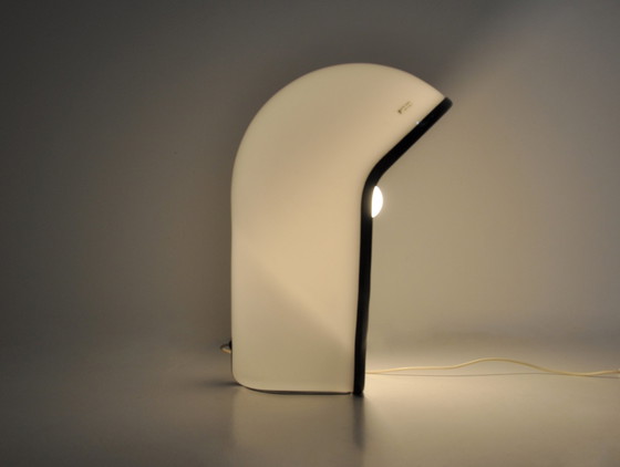 Image 1 of "Birghitta" Table Lamp By Fabio Lenci For Harvey Guzzini, 1970S