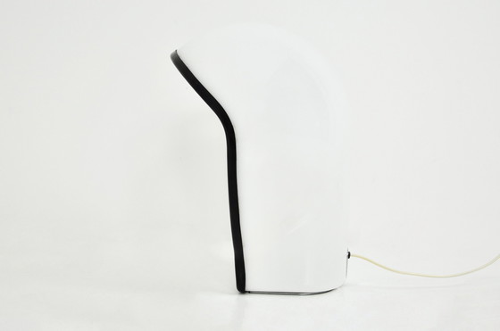 Image 1 of "Birghitta" Table Lamp By Fabio Lenci For Harvey Guzzini, 1970S