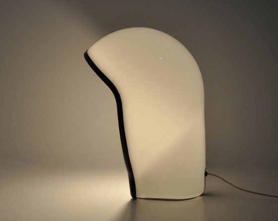 Image 1 of "Birghitta" Table Lamp By Fabio Lenci For Harvey Guzzini, 1970S