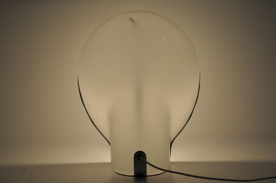 Image 1 of "Birghitta" Table Lamp By Fabio Lenci For Harvey Guzzini, 1970S