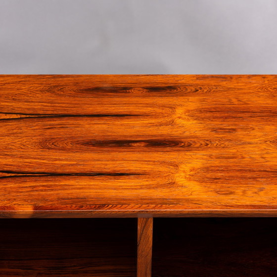 Image 1 of Danish Design Rosewood Bookcase, 1960S