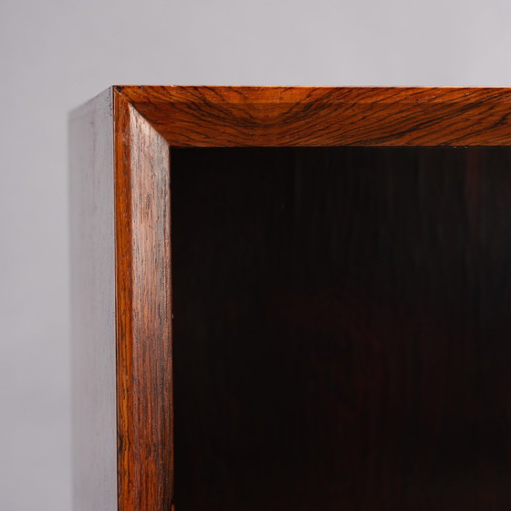 Image 1 of Danish Design Rosewood Bookcase, 1960S