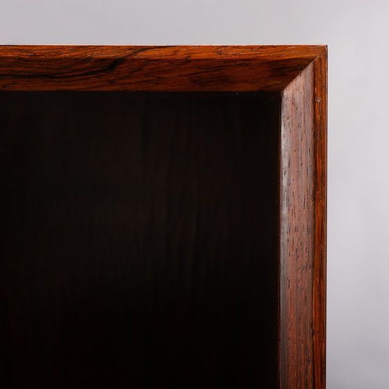 Image 1 of Danish Design Rosewood Bookcase, 1960S