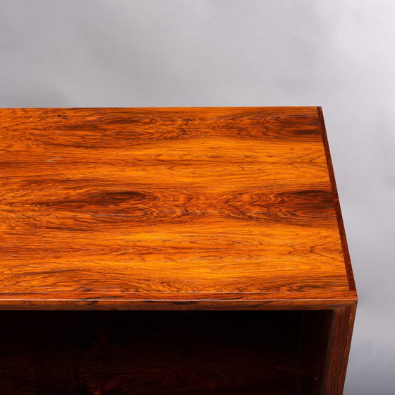 Image 1 of Danish Design Rosewood Bookcase, 1960S