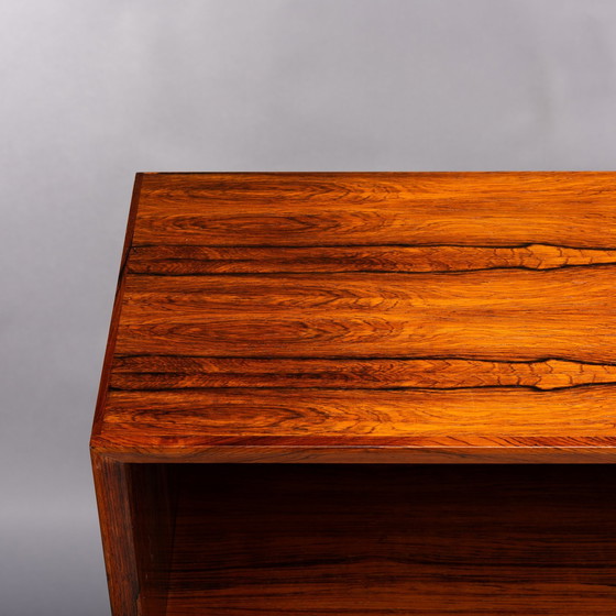 Image 1 of Danish Design Rosewood Bookcase, 1960S