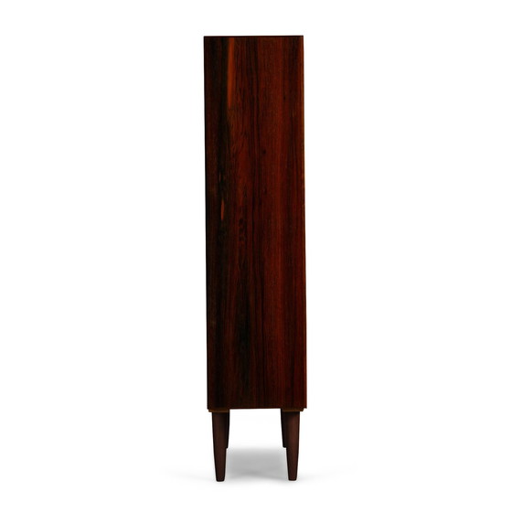 Image 1 of Danish Design Rosewood Bookcase, 1960S