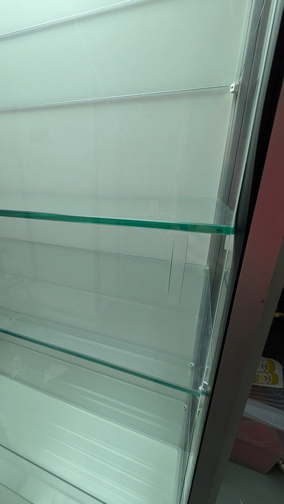 Image 1 of Large Professional Glass Display Case
