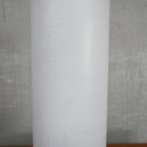 Image 1 of Vintage painted ceramic vase, Germany 1980