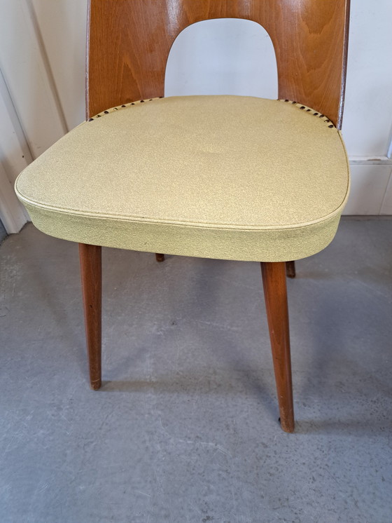 Image 1 of 2x chaise Thonet