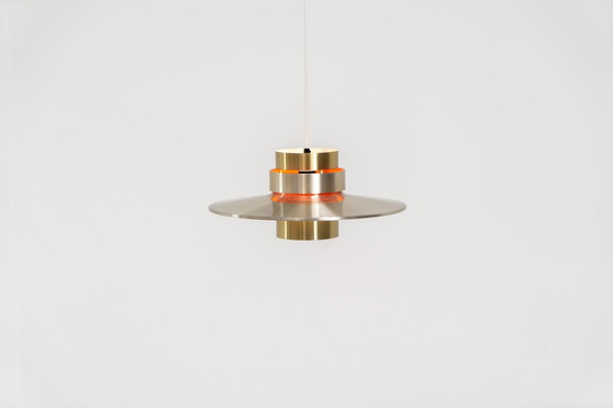 Image 1 of Pendant Light By Carl Thore For Granhaga 