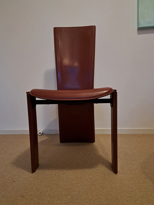 5x Pietro Constantini Dining Chairs