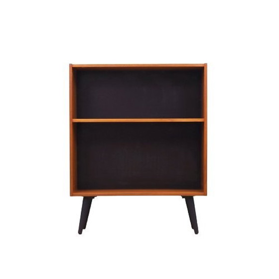 Image 1 of Teak Bookcase, Danish Design, 1970S, Production: Denmark