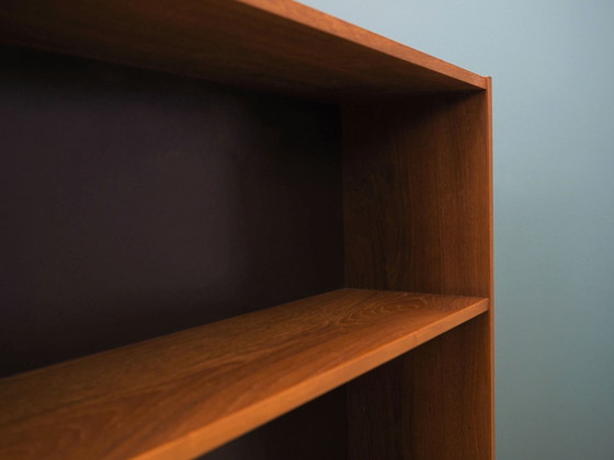 Image 1 of Teak Bookcase, Danish Design, 1970S, Production: Denmark