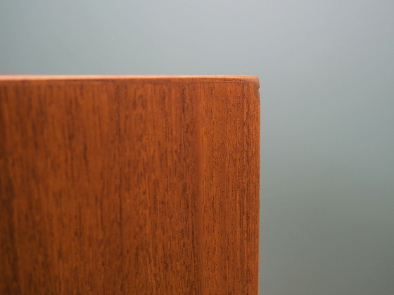 Image 1 of Teak Bookcase, Danish Design, 1970S, Production: Denmark