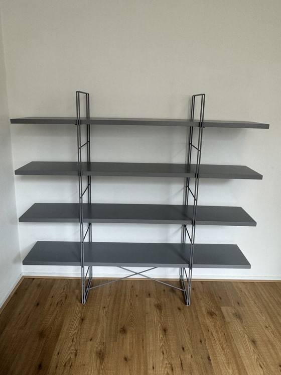 Image 1 of IKEA Enetri shelving unit Niels Gammelgaard