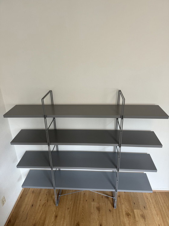 Image 1 of IKEA Enetri shelving unit Niels Gammelgaard