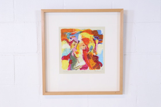 Image 1 of Screenprint by Marta Jedrysko