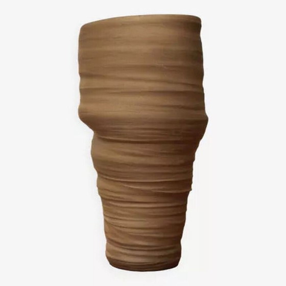 Image 1 of Vintage ceramic vase by Wilhelm and Ingeburg Von Der Trenck, Germany 1960
